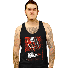 Load image into Gallery viewer, Daily_Deal_Shirts Tank Top, Unisex / Small / Black TED Poster