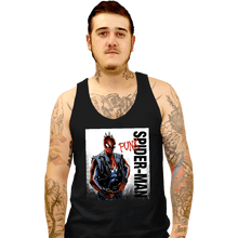 Load image into Gallery viewer, Daily_Deal_Shirts Tank Top, Unisex / Small / Black Punk