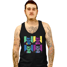 Load image into Gallery viewer, Daily_Deal_Shirts Tank Top, Unisex / Small / Black Crybaby