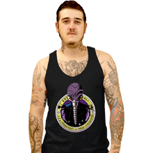 Load image into Gallery viewer, Daily_Deal_Shirts Tank Top, Unisex / Small / Black Sandman Sigil