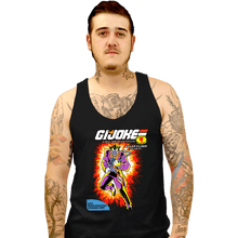 Load image into Gallery viewer, Daily_Deal_Shirts Tank Top, Unisex / Small / Black GI Joker