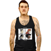 Load image into Gallery viewer, Shirts Tank Top, Unisex / Small / Black Ronin Days
