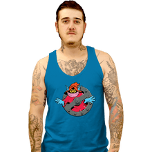Load image into Gallery viewer, Shirts Tank Top, Unisex / Small / Sapphire Orkobuster