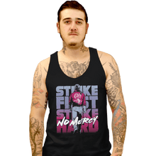 Load image into Gallery viewer, Shirts Tank Top, Unisex / Small / Black No Mercy
