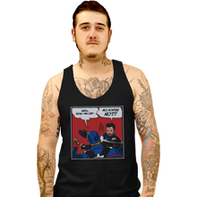 Load image into Gallery viewer, Last_Chance_Shirts Tank Top, Unisex / Small / Black Winter Slap
