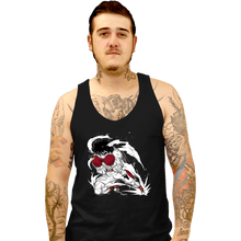 Load image into Gallery viewer, Daily_Deal_Shirts Tank Top, Unisex / Small / Black Dashing Champion