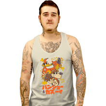 Load image into Gallery viewer, Daily_Deal_Shirts Tank Top, Unisex / Small / White Musical Mates