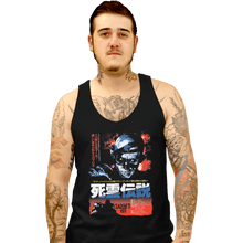 Load image into Gallery viewer, Shirts Tank Top, Unisex / Small / Black Legend Of The Dead