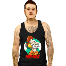 Load image into Gallery viewer, Shirts Tank Top, Unisex / Small / Black Daisy Boo-Bies