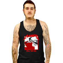 Load image into Gallery viewer, Shirts Tank Top, Unisex / Small / Black Mandy Em All