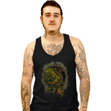 Load image into Gallery viewer, Shirts Tank Top, Unisex / Small / Black Mikey
