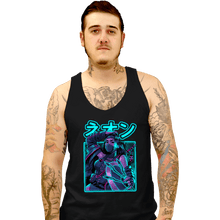 Load image into Gallery viewer, Daily_Deal_Shirts Tank Top, Unisex / Small / Black Mortal Neon