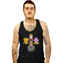 Load image into Gallery viewer, Shirts Tank Top, Unisex / Small / Black Bojack Rhapsody