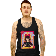 Load image into Gallery viewer, Daily_Deal_Shirts Tank Top, Unisex / Small / Black The Witch
