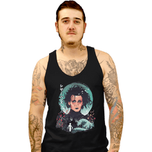 Load image into Gallery viewer, Shirts Tank Top, Unisex / Small / Black Ukiyo Edward
