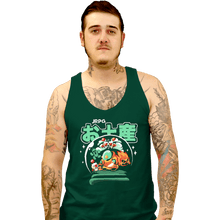 Load image into Gallery viewer, Shirts Tank Top, Unisex / Small / Black JRPG Souvenir Fantasy