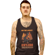Load image into Gallery viewer, Shirts Tank Top, Unisex / Small / Black Kwyjibo
