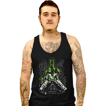 Load image into Gallery viewer, Daily_Deal_Shirts Tank Top, Unisex / Small / Black Nothing Happened