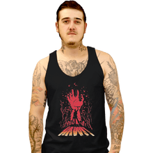 Load image into Gallery viewer, Shirts Tank Top, Unisex / Small / Black Groovy