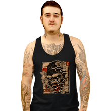 Load image into Gallery viewer, Shirts Tank Top, Unisex / Small / Black Kong