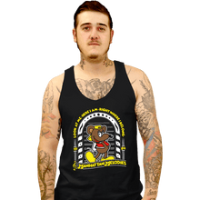 Load image into Gallery viewer, Shirts Tank Top, Unisex / Small / Black Rizzo Melodies
