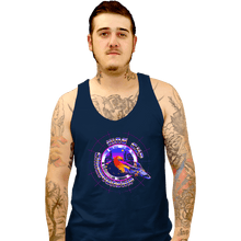Load image into Gallery viewer, Secret_Shirts Tank Top, Unisex / Small / Navy King Cup Championship
