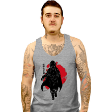 Load image into Gallery viewer, Shirts Tank Top, Unisex / Small / Sports Grey Crimson Sano