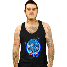 Load image into Gallery viewer, Daily_Deal_Shirts Tank Top, Unisex / Small / Black License 2 Quill