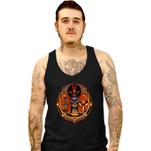 Load image into Gallery viewer, Daily_Deal_Shirts Tank Top, Unisex / Small / Black The Royal Vizer