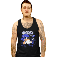 Load image into Gallery viewer, Shirts Tank Top, Unisex / Small / Black Gotta Go Fast And Furious