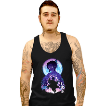 Load image into Gallery viewer, Daily_Deal_Shirts Tank Top, Unisex / Small / Black Demon Shinobu
