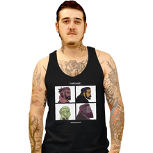 Load image into Gallery viewer, Shirts Tank Top, Unisex / Small / Black Walker Days