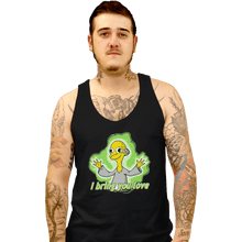 Load image into Gallery viewer, Shirts Tank Top, Unisex / Small / Black I Bring You Love
