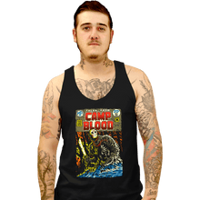 Load image into Gallery viewer, Daily_Deal_Shirts Tank Top, Unisex / Small / Black Camp Blood