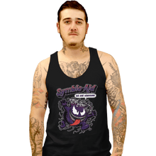 Load image into Gallery viewer, Shirts Tank Top, Unisex / Small / Black Symbio-aid