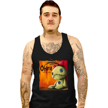 Load image into Gallery viewer, Daily_Deal_Shirts Tank Top, Unisex / Small / Black OhaNa