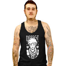 Load image into Gallery viewer, Shirts Tank Top, Unisex / Small / Black Defect