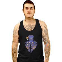 Load image into Gallery viewer, Shirts Tank Top, Unisex / Small / Black Crazy Diamond