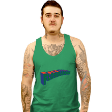 Load image into Gallery viewer, Shirts Tank Top, Unisex / Small / Sports Grey Floridaman