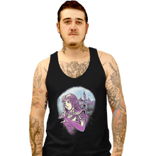Load image into Gallery viewer, Shirts Tank Top, Unisex / Small / Black His Princess
