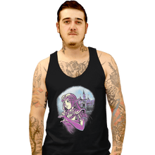 Load image into Gallery viewer, Shirts Tank Top, Unisex / Small / Black His Princess