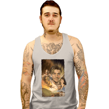 Load image into Gallery viewer, Secret_Shirts Tank Top, Unisex / Small / White The Mummy t-shirt