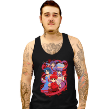Load image into Gallery viewer, Daily_Deal_Shirts Tank Top, Unisex / Small / Black Martial Artists
