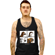 Load image into Gallery viewer, Daily_Deal_Shirts Tank Top, Unisex / Small / Black Batch 89 Days