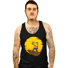 Load image into Gallery viewer, Daily_Deal_Shirts Tank Top, Unisex / Small / Black Beerney