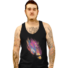 Load image into Gallery viewer, Shirts Tank Top, Unisex / Small / Black Sunset On Gallifrey