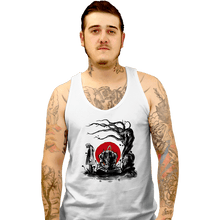 Load image into Gallery viewer, Shirts Tank Top, Unisex / Small / White Keeping A Promise
