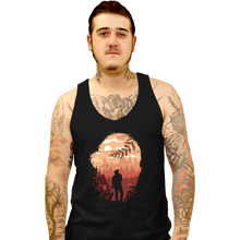 Load image into Gallery viewer, Shirts Tank Top, Unisex / Small / Black Last Of Us 2
