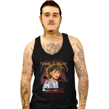 Load image into Gallery viewer, Shirts Tank Top, Unisex / Small / Black The Case Of The Rabid Rats