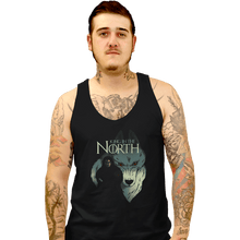 Load image into Gallery viewer, Shirts Tank Top, Unisex / Small / Black King In The North